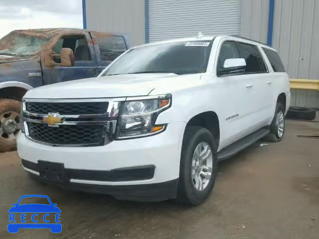 2016 CHEVROLET C1500 SUBU 1GNSCGKC8GR178297 image 1