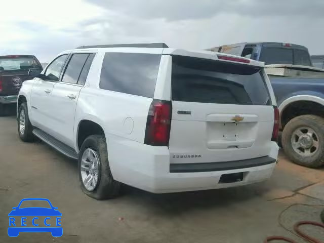 2016 CHEVROLET C1500 SUBU 1GNSCGKC8GR178297 image 2