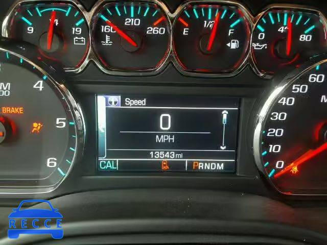 2016 CHEVROLET C1500 SUBU 1GNSCGKC8GR178297 image 7