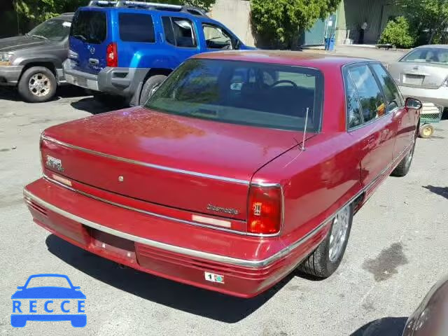 1996 OLDSMOBILE 98 REGENCY 1G3CX52K6T4306671 Bild 3