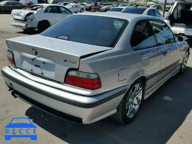 1999 BMW M3 WBSBG9335XEY83128 image 3