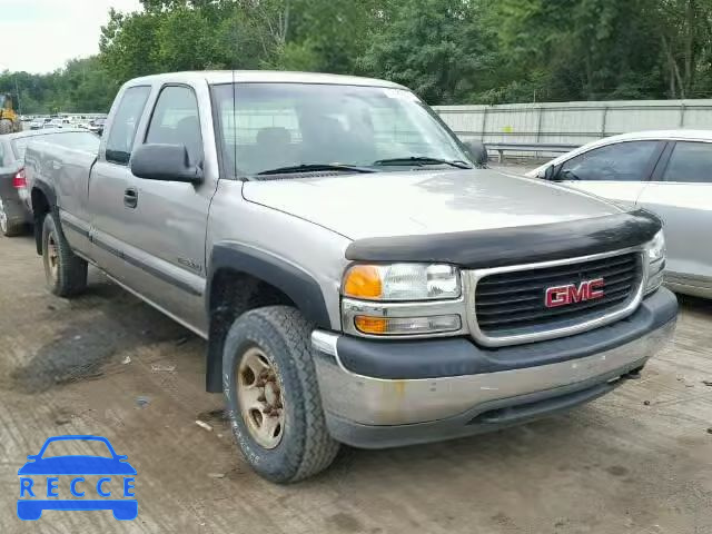 1999 GMC SIERRA K25 1GTGK29U6XE523756 зображення 0