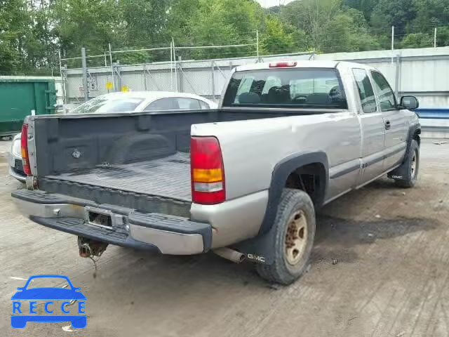 1999 GMC SIERRA K25 1GTGK29U6XE523756 зображення 3