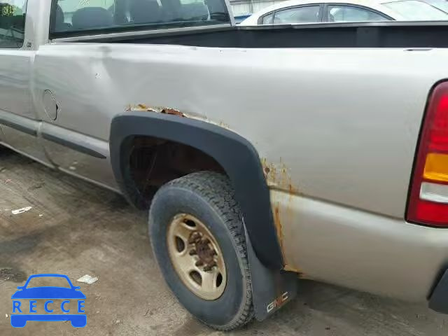 1999 GMC SIERRA K25 1GTGK29U6XE523756 image 8