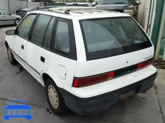 1994 GEO METRO 2C1MR6466R6779575 зображення 2