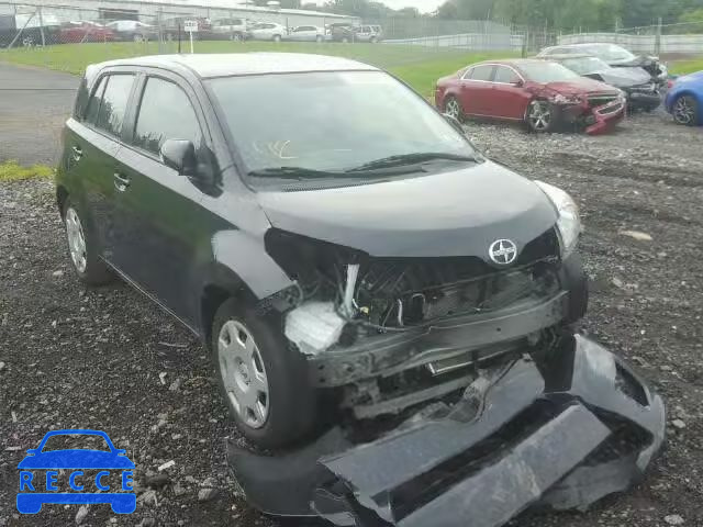 2014 TOYOTA SCION XD JTKKUPB42E1042556 зображення 0