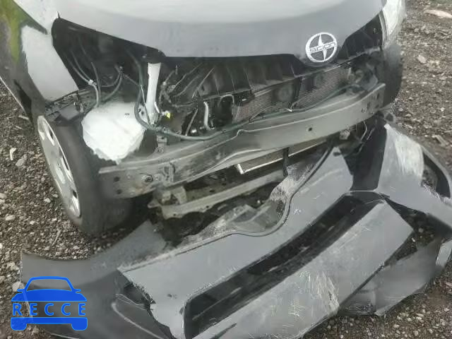 2014 TOYOTA SCION XD JTKKUPB42E1042556 зображення 8