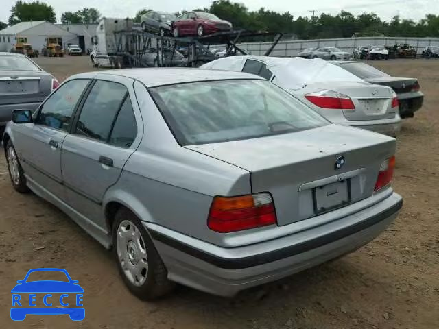 1997 BMW 318I AUTOMATIC WBACC0329VEK25221 Bild 2