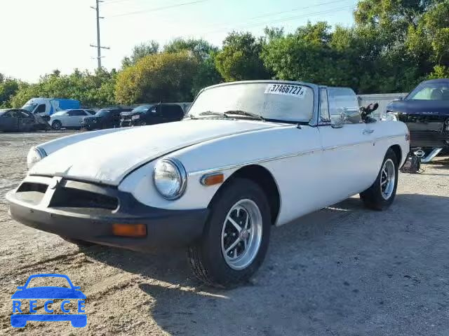 1977 MG MGB GHN5UH431048G Bild 1