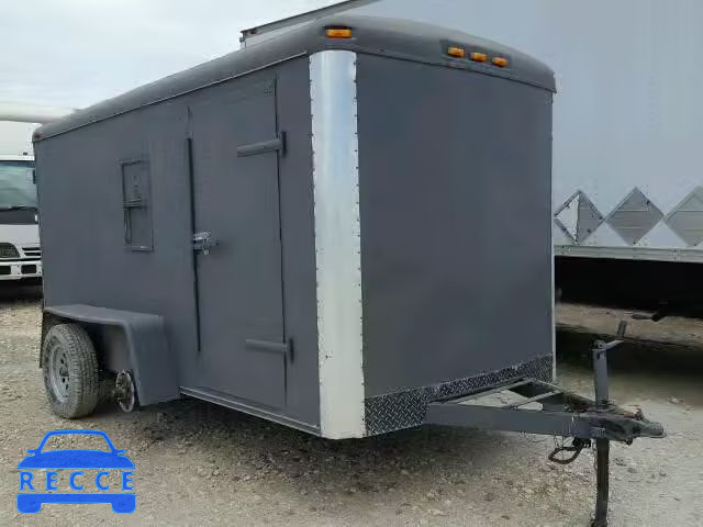 2005 CARGO TRAILER TR220768 зображення 0