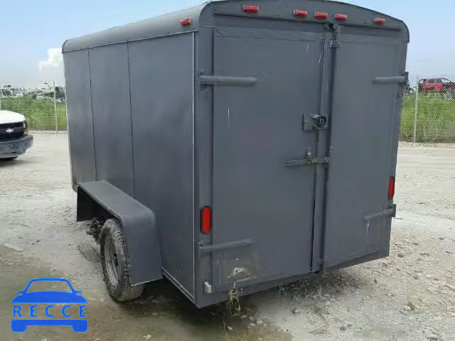 2005 CARGO TRAILER TR220768 зображення 2