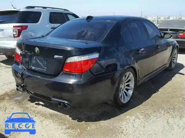 2008 BMW M5 WBSNB93578CX08020 image 3