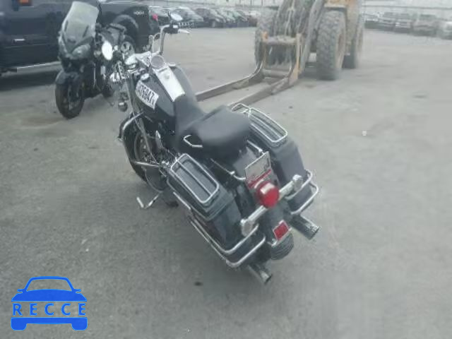 2008 HARLEY-DAVIDSON FLHR 1HD1FB4138Y641043 Bild 2