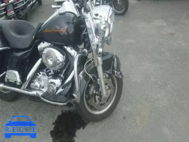 2008 HARLEY-DAVIDSON FLHR 1HD1FB4138Y641043 Bild 8