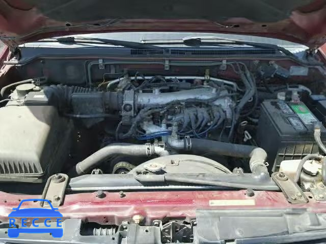 2001 MITSUBISHI MONTERO XL JA4MW31R71J010299 зображення 6