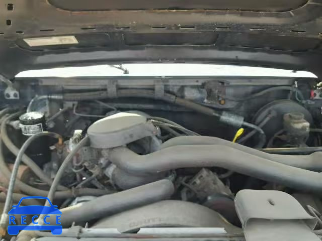 1992 FORD BRONCO 1FMEU15N7NLA63361 image 6