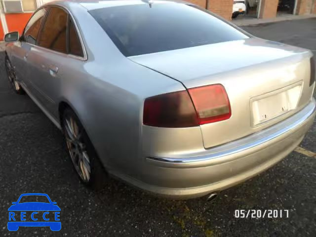 2006 AUDI A8 QUATTRO WAULL44E16N013527 image 2