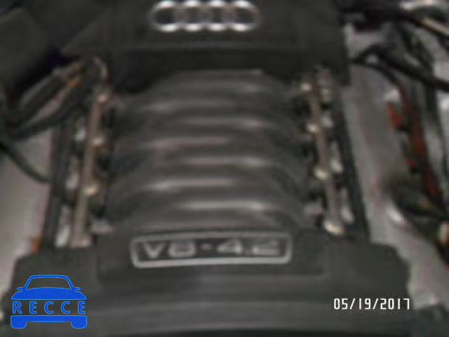 2006 AUDI A8 QUATTRO WAULL44E16N013527 image 6