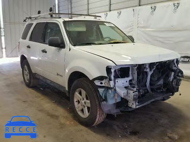 2011 FORD ESCAPE HEV 1FMCU4K35BKB66324 зображення 0