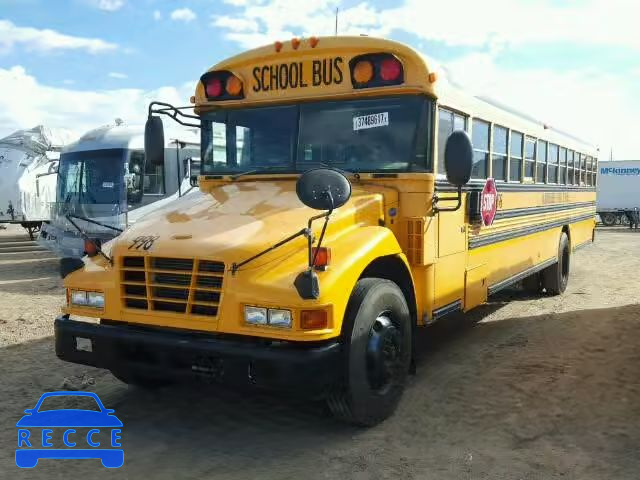 2005 BLUE BIRD SCHOOL/TRA 1BAKGCKA75F228023 зображення 1