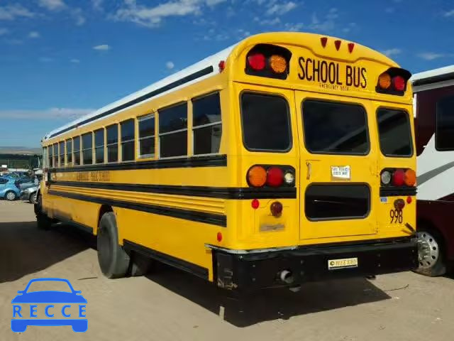 2005 BLUE BIRD SCHOOL/TRA 1BAKGCKA75F228023 зображення 2