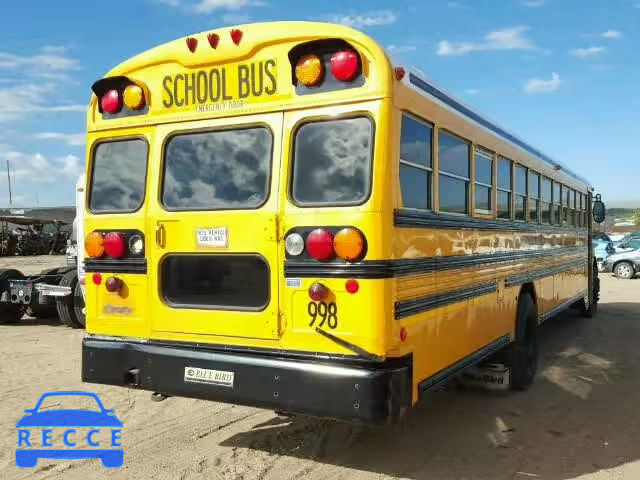 2005 BLUE BIRD SCHOOL/TRA 1BAKGCKA75F228023 зображення 3