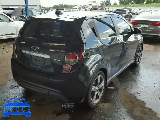 2013 CHEVROLET SONIC RS 1G1JG6SB7D4176262 image 3