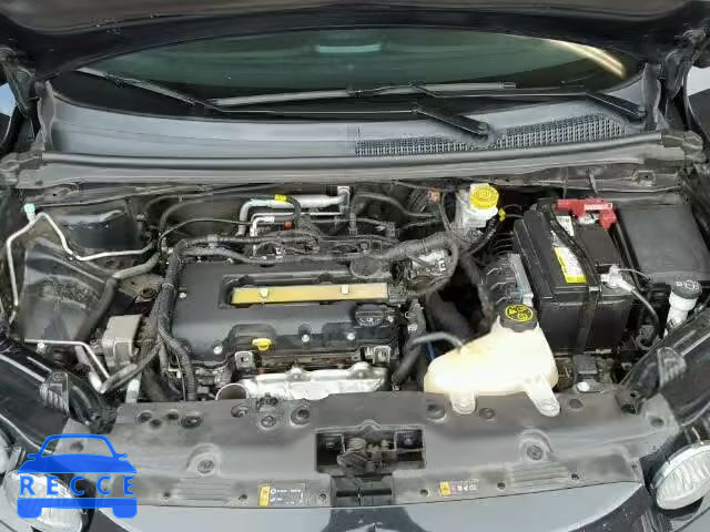 2013 CHEVROLET SONIC RS 1G1JG6SB7D4176262 image 6