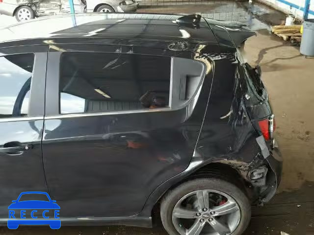 2013 CHEVROLET SONIC RS 1G1JG6SB7D4176262 image 8