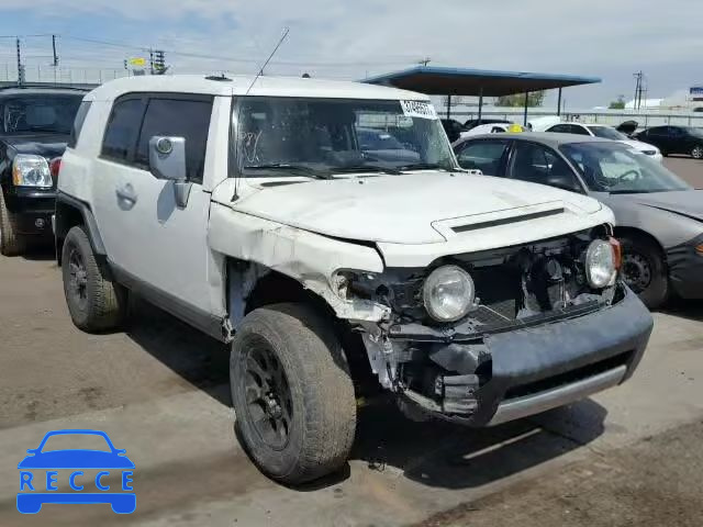 2013 TOYOTA FJ CRUISER JTEBU4BFXDK149706 image 0
