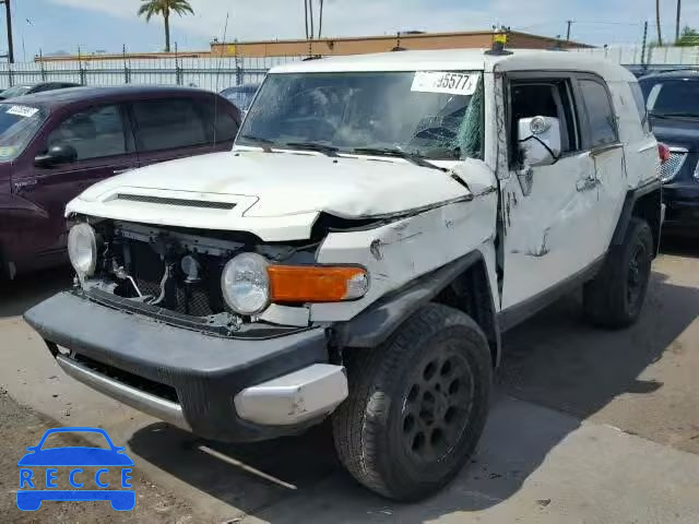2013 TOYOTA FJ CRUISER JTEBU4BFXDK149706 image 1
