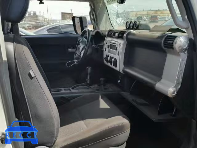 2013 TOYOTA FJ CRUISER JTEBU4BFXDK149706 image 4