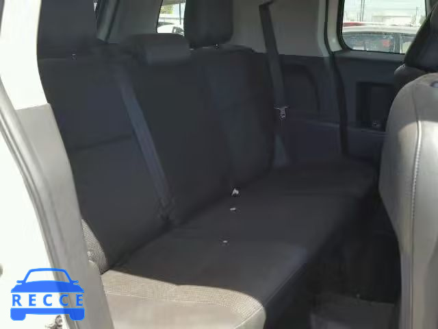 2013 TOYOTA FJ CRUISER JTEBU4BFXDK149706 image 5