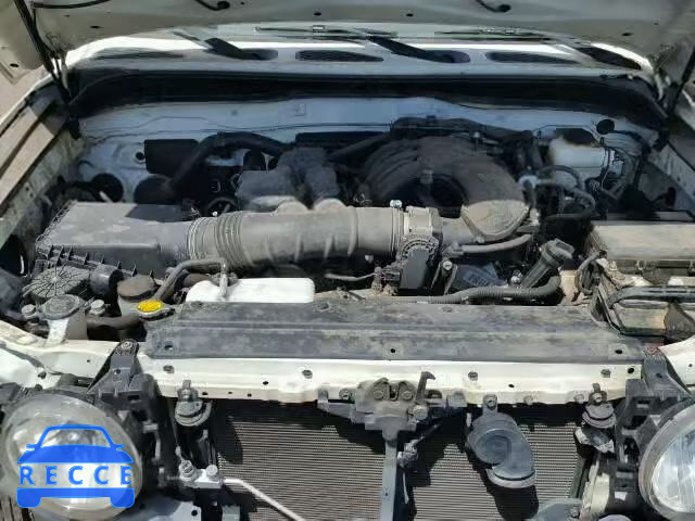 2013 TOYOTA FJ CRUISER JTEBU4BFXDK149706 image 6