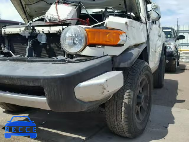 2013 TOYOTA FJ CRUISER JTEBU4BFXDK149706 image 8