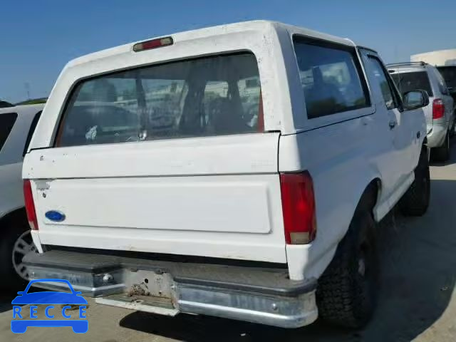 1993 FORD BRONCO 1FMEU15H6PLB01689 Bild 3