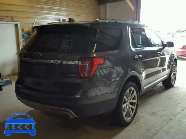 2017 FORD EXPLORER L 1FM5K8F8XHGC07070 image 3