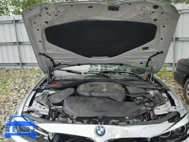 2018 BMW 430XI WBA4Z3C51JEC47581 зображення 6