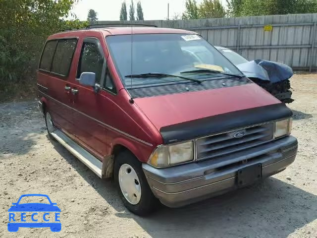 1994 FORD AEROSTAR 1FMCA11U4RZA40569 зображення 0