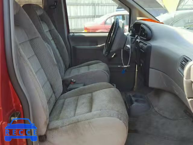 1994 FORD AEROSTAR 1FMCA11U4RZA40569 зображення 4