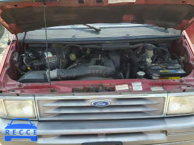 1994 FORD AEROSTAR 1FMCA11U4RZA40569 image 6