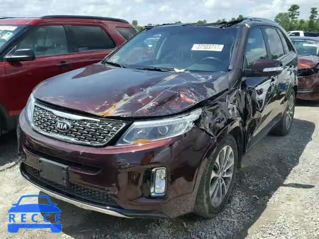 2015 KIA SORENTO SX 5XYKW4A75FG640962 image 1