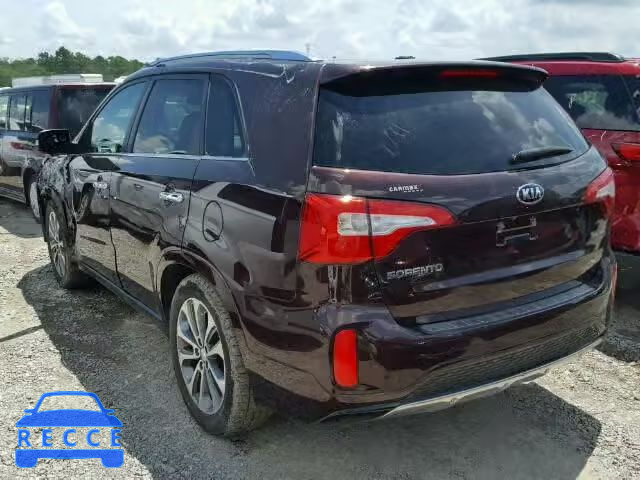 2015 KIA SORENTO SX 5XYKW4A75FG640962 Bild 2