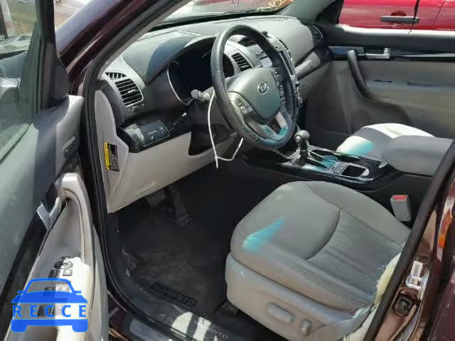 2015 KIA SORENTO SX 5XYKW4A75FG640962 image 8