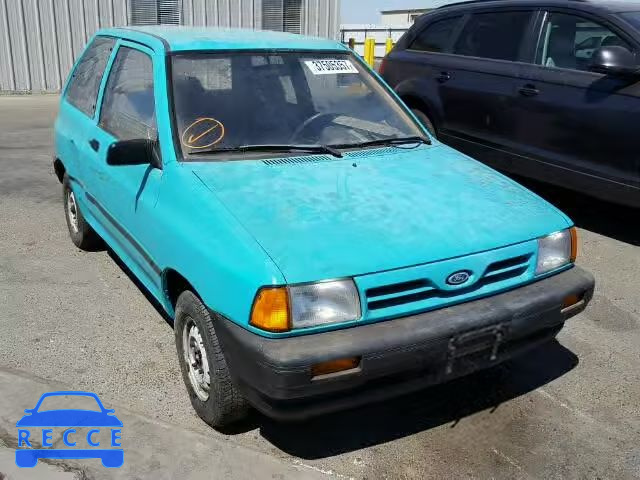 1992 FORD FESTIVA L KNJPT05H6N6100089 Bild 0