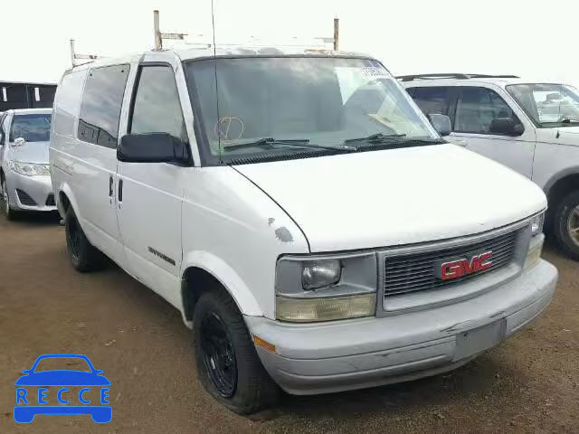 1995 GMC SAFARI 1GDDL19W9SB547180 зображення 0