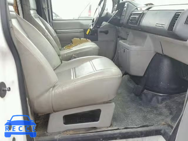 1995 GMC SAFARI 1GDDL19W9SB547180 зображення 4