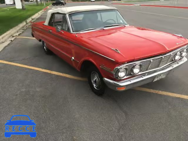 1963 MERCURY COMET 3H18U507088 зображення 1