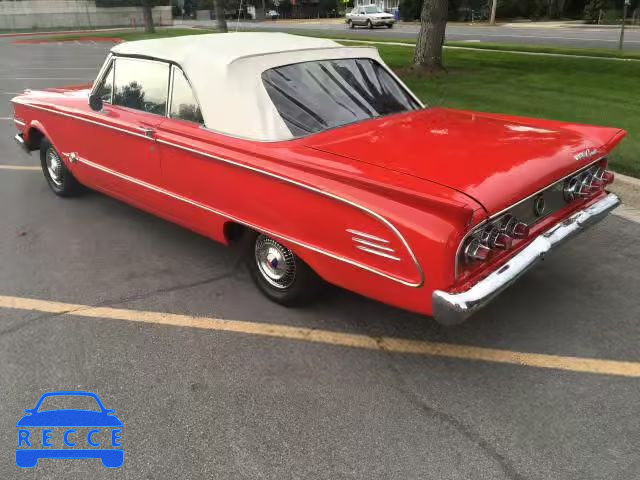 1963 MERCURY COMET 3H18U507088 image 2