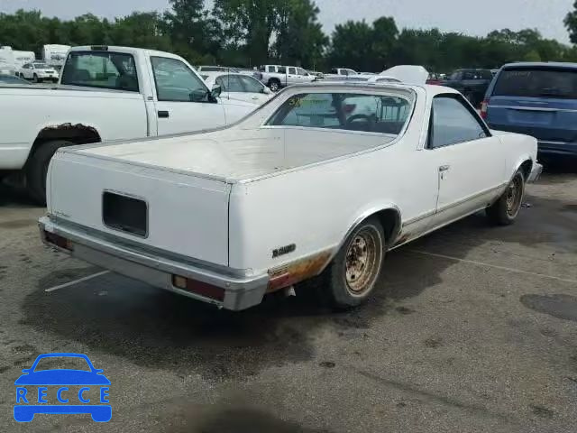 1979 CHEVROLET EL CAMINO 1W80H9K476731 Bild 3